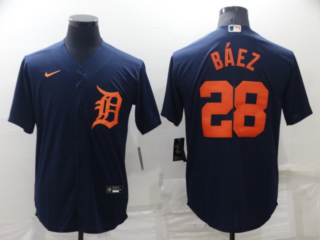 Detroit Tigers Jerseys 12